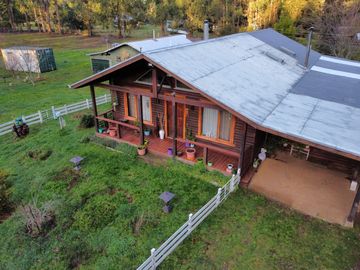 Hermosa Casa Sector Pancul