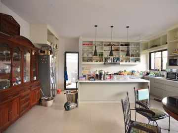 For Sale Semi-Furnished Three (3) Storey’s Single Detached House with Attic in Muntinlupa City