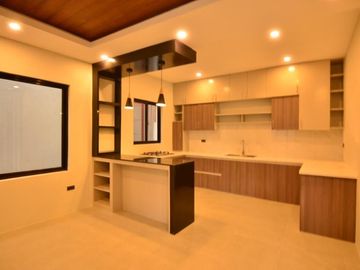 For Sale Brand new Semi-Furnished Two (2) Storey Single Detached House and Lot Katarungan Muntinlupa City
