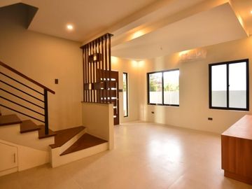 For Sale Brand new Semi-Furnished Two (2) Storey Single Detached House and Lot Katarungan Muntinlupa City