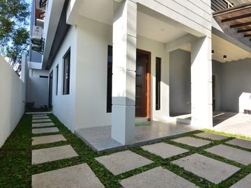 For Sale Brand new Semi-Furnished Two (2) Storey Single Detached House and Lot Katarungan Muntinlupa City