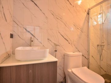 For Sale Brand new Semi-Furnished Two (2) Storey Single Detached House and Lot Katarungan Muntinlupa City