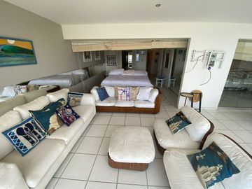 SE VENDE DEPARTAMENTO C/COCHERA FRENTE AL MAR ANCON
