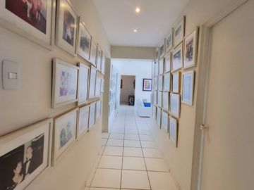 SE VENDE DEPARTAMENTO C/COCHERA FRENTE AL MAR ANCON