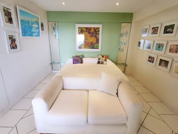 SE VENDE DEPARTAMENTO C/COCHERA FRENTE AL MAR ANCON
