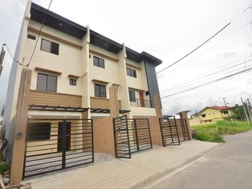 For Sale Brand new Three (3) Storey Triplex House and Lot in Katarungan Muntinlupa City