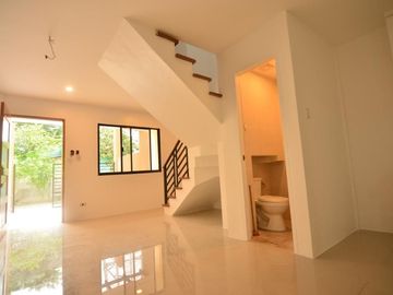 For Sale Brand new Three (3) Storey Triplex House and Lot in Katarungan Muntinlupa City