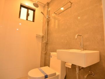 For Sale Brand new Three (3) Storey Triplex House and Lot in Katarungan Muntinlupa City