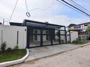 For Sale Semi-Furnished Spacious Bungalow Detached House in Better Living Parañaque City