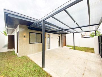 For Sale Semi-Furnished Spacious Bungalow Detached House in Better Living Parañaque City
