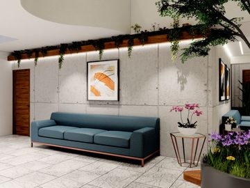 DEPARTAMENTOS EN PREVENTA/ AV CUAUHTEMOC- LETRAN VALLE