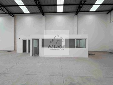 RENTA BODEGA PUEBLA