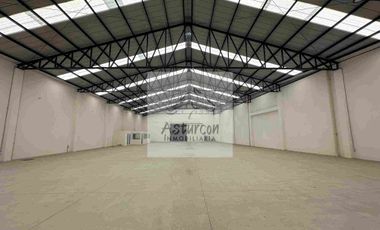 RENTA BODEGA PUEBLA
