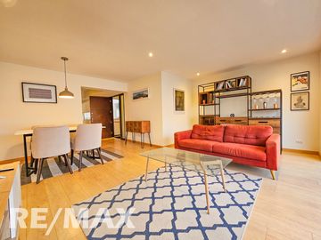 VENDO DUPLEX EN URB. COUNTRY CLUB, SAN ISIDRO