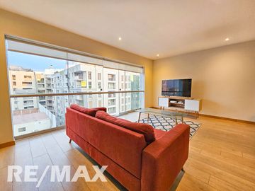 VENDO DUPLEX EN URB. COUNTRY CLUB, SAN ISIDRO