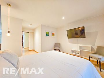 VENDO DUPLEX EN URB. COUNTRY CLUB, SAN ISIDRO