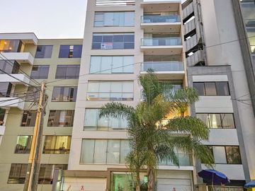 VENDO DUPLEX EN URB. COUNTRY CLUB, SAN ISIDRO