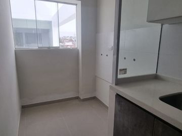 EXCELENTE FLAT DE ESTRENO CON TERRAZA PRIVADA EN CERRO COLORADO.NO PAGA ALCABALA
