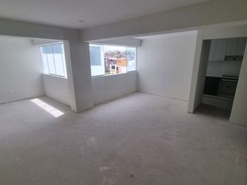 EXCELENTE FLAT DE ESTRENO CON TERRAZA PRIVADA EN CERRO COLORADO.NO PAGA ALCABALA