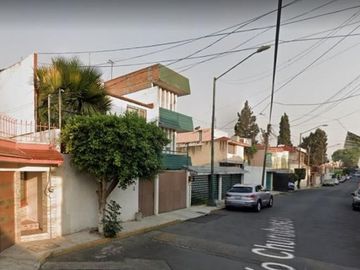 CASA EN COLONIA HERMOSILLO, ALCALDÍA COYOACÁN, GRAN OPORTUNIDAD DE INVERSIÓN