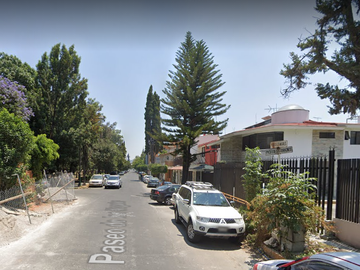 CASA EN COLONIA PASEOS DE TAXQUEÑA, ALCALDÍA COYOACÁN, GRAN OPORTUNIDAD DE INVERSIÓN