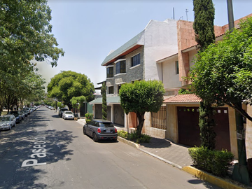 CASA EN COLONIA PASEOS DE TAXQUEÑA, ALCALDÍA COYOACÁN, GRAN OPORTUNIDAD DE INVERSIÓN