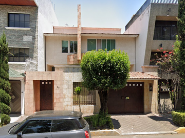 CASA EN COLONIA PASEOS DE TAXQUEÑA, ALCALDÍA COYOACÁN, GRAN OPORTUNIDAD DE INVERSIÓN