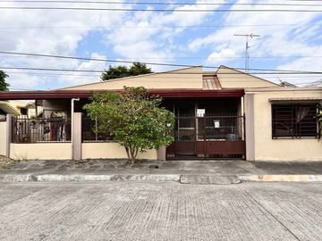 BUNGALOW CORNER HOUSE FOR SALE LOCATED AT SAN FERNANDO NEAR SM TELABASTAGAN