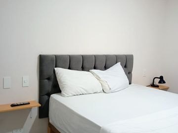 Alquilo Moderno Departamento Barranco 3 Piso con balcón