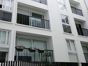 Alquilo Moderno Departamento Barranco 3 Piso con balcón