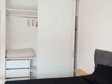 Alquilo Moderno Departamento Barranco 3 Piso con balcón