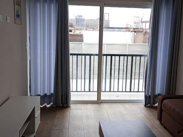 Alquilo Moderno Departamento Barranco 3 Piso con balcón