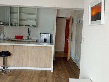 Alquilo Moderno Departamento Barranco 3 Piso con balcón