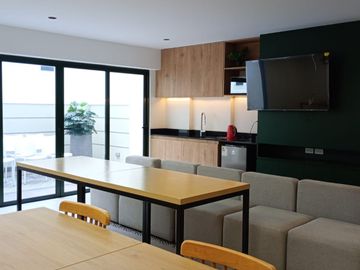 Alquilo Moderno Departamento Barranco 3 Piso con balcón