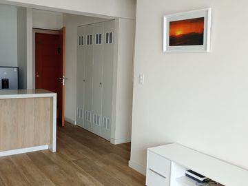 Alquilo Moderno Departamento Barranco 3 Piso con balcón