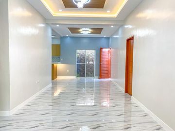 Modern Design Brand New Bungalow House and Lot for Sale in BF Resort, Las Piñas City