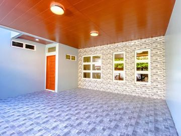 Modern Design Brand New Bungalow House and Lot for Sale in BF Resort, Las Piñas City