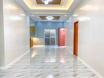 Modern Design Brand New Bungalow House and Lot for Sale in BF Resort, Las Piñas City