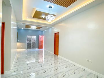 Modern Design Brand New Bungalow House and Lot for Sale in BF Resort, Las Piñas City