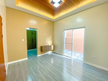 Modern Design Brand New Bungalow House and Lot for Sale in BF Resort, Las Piñas City