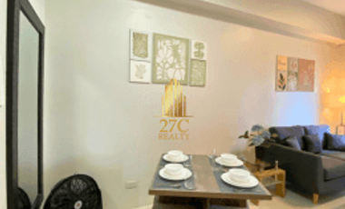 RUSH SALE! Brand New Fully Furnished 1-Bedroom Unit in Madison Park West, Taguig
