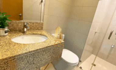 RUSH SALE! Brand New Fully Furnished 1-Bedroom Unit in Madison Park West, Taguig