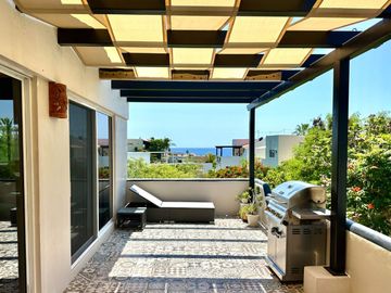 Hermosa casa con vista al mar, en venta, Cabo Bello, Cabo San Lucas