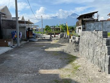 Rumah HooK di Ciomas Bogor