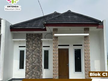 Rumah HooK di Ciomas Bogor
