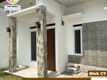 Rumah HooK di Ciomas Bogor