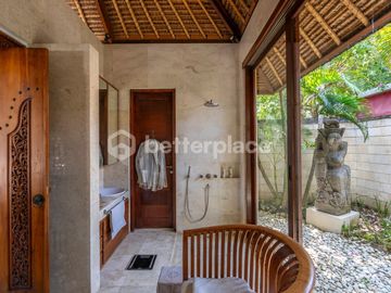 Exclusive Luxury 3 Bedroom Villa in Batu Belig, A Secluded Oasis Near Bali’s Best Beach Clubs