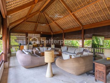 Exclusive Luxury 3 Bedroom Villa in Batu Belig, A Secluded Oasis Near Bali’s Best Beach Clubs