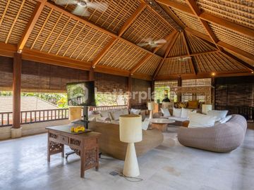 Exclusive Luxury 3 Bedroom Villa in Batu Belig, A Secluded Oasis Near Bali’s Best Beach Clubs
