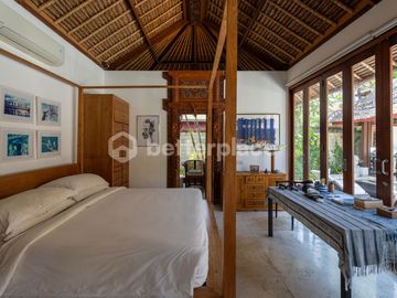 Exclusive Luxury 3 Bedroom Villa in Batu Belig, A Secluded Oasis Near Bali’s Best Beach Clubs